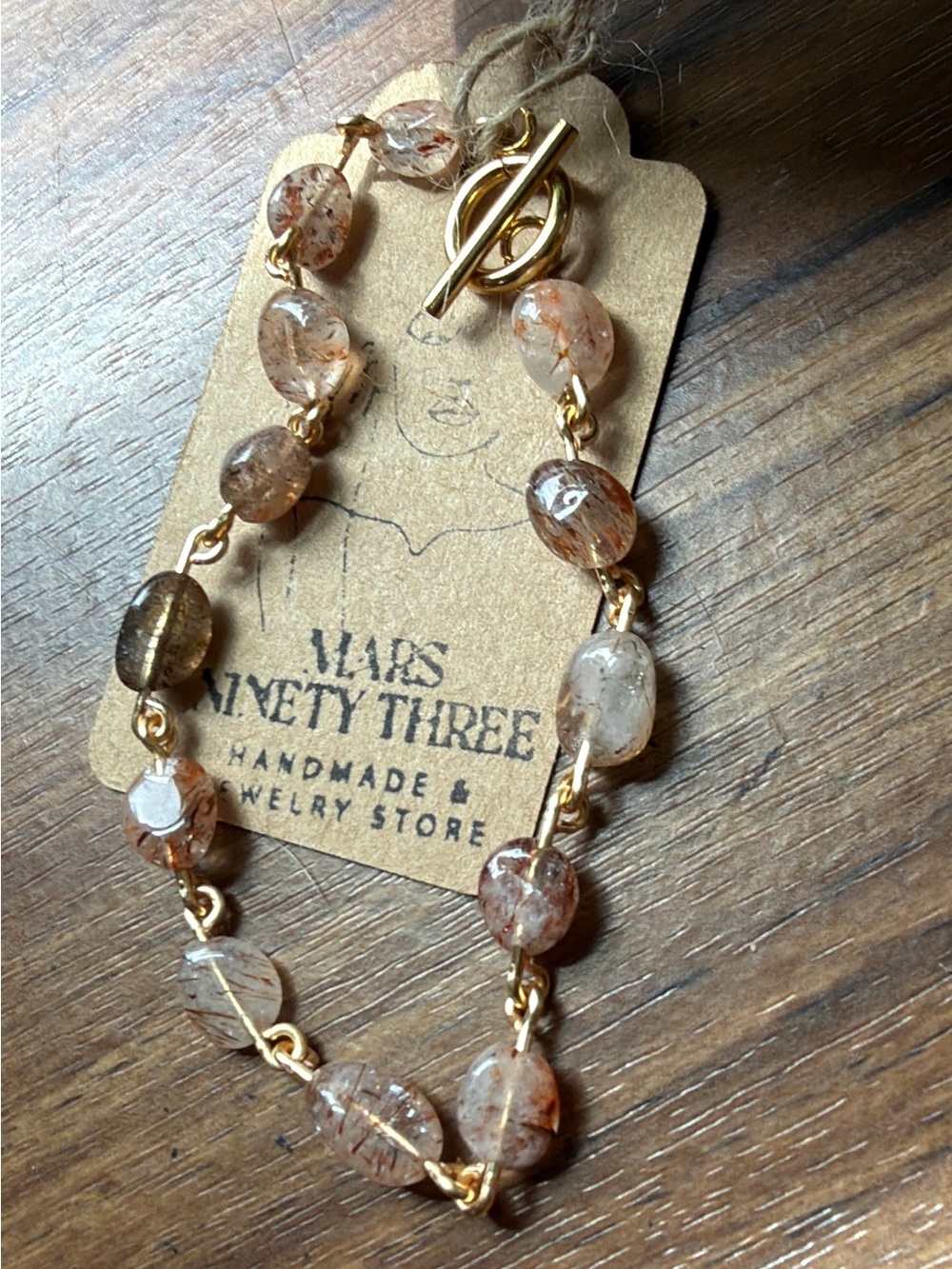 THOUSAND LAYERED QUARTZ - Picture 3 of 4